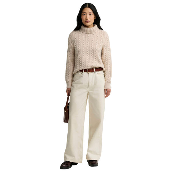 Barbour Ambleside Cable Knitted Jumper