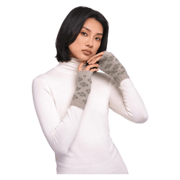 Powder Wrist Warmers