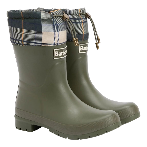 Barbour Mowbray Mid Welly