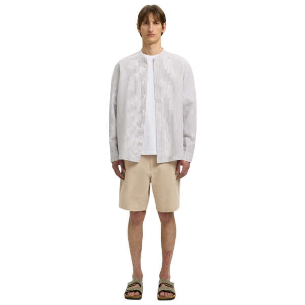 Selected Karl Seersucker Shorts
