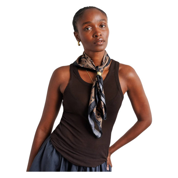 Satin Multiway Scarf