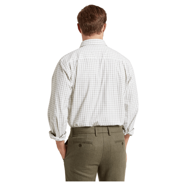 Burnham Tattersall Classic Shirt