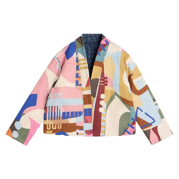 White Stuff Elodie Reversible Jacket