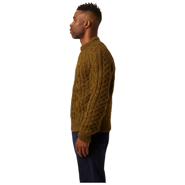Hudson Aran Jumper