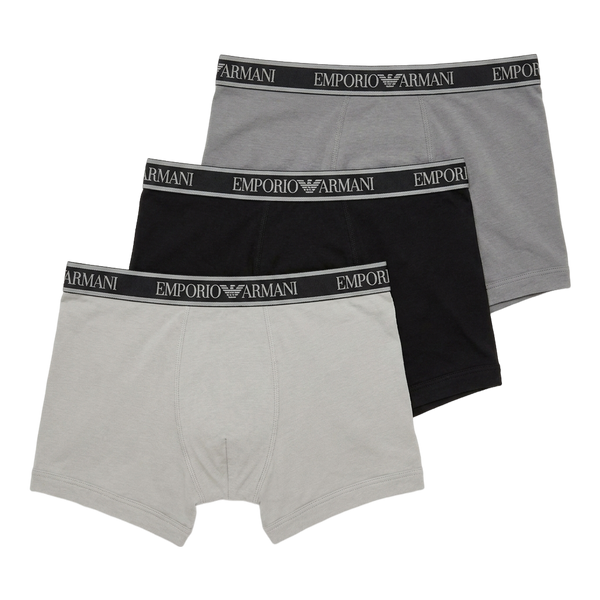 Emporio Armani 3 Pack Boxers