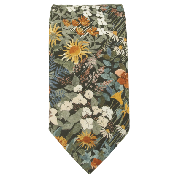 Van Buck Extra Long Tie