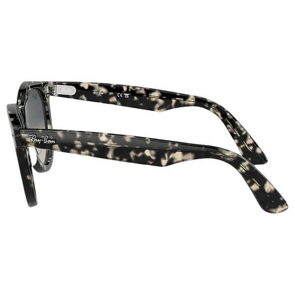 Ray-Ban 0RB2241 Wayfarer Way Sunglasses - Polished Grey Havana