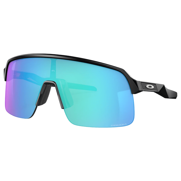 Oakley Sutro Lite Sunglasses - Matte Black/Prizm Sapphire