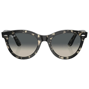 Ray-Ban 0RB2241 Wayfarer Way Sunglasses - Polished Grey Havana
