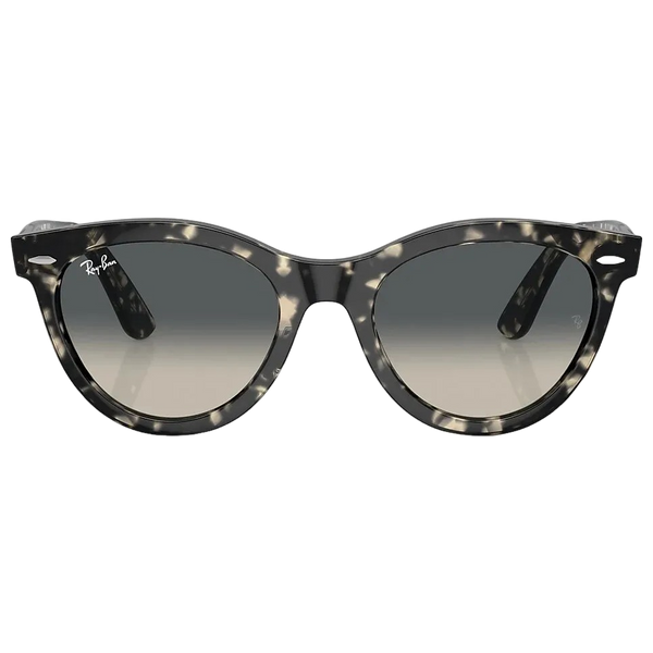 Ray-Ban 0RB2241 Wayfarer Way Sunglasses - Polished Grey Havana