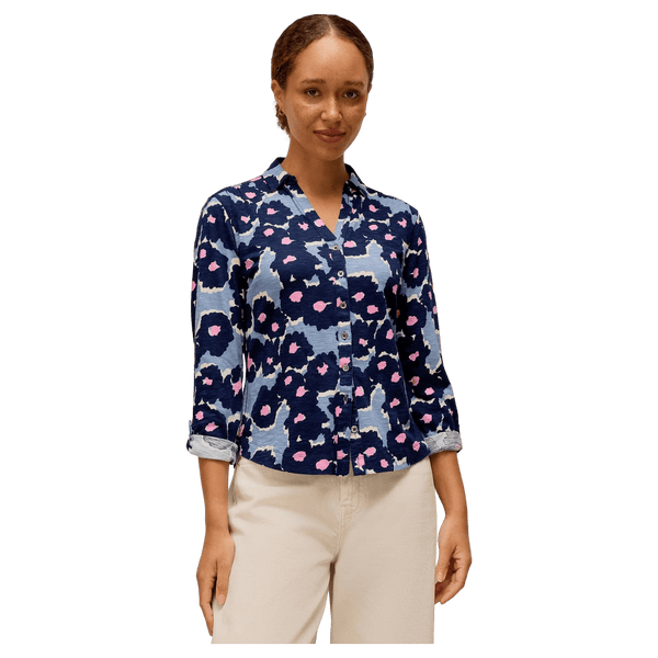 White Stuff Annie Jersey Shirt