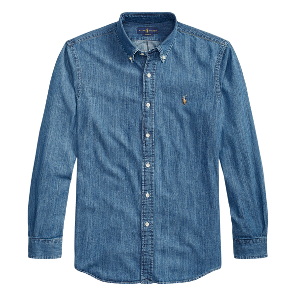 Polo Ralph Lauren Long Sleeve Sport Shirt