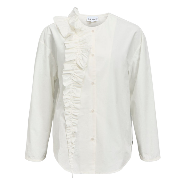 Object Muni L/s Re Shirt