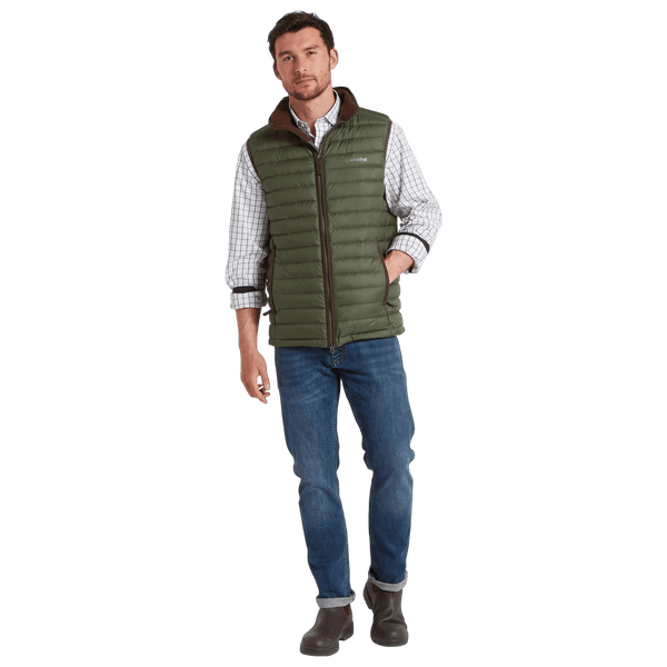 Schoffel Bowden Down Gilet