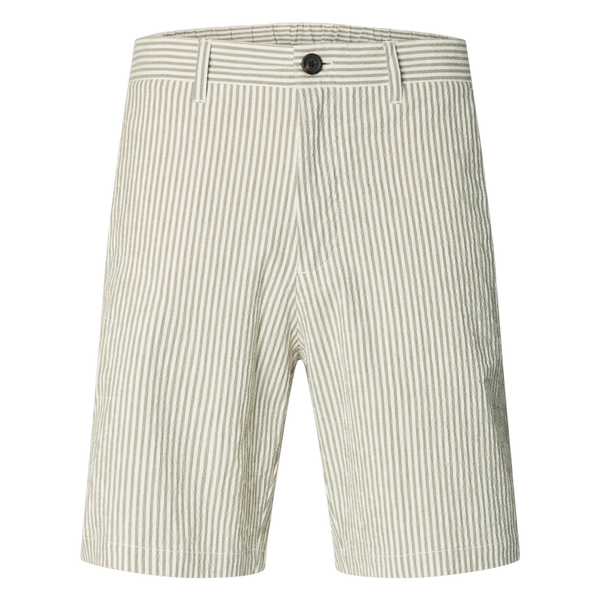 Selected Karl Seersucker Shorts