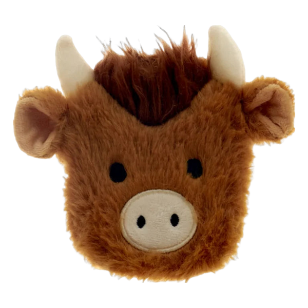 Highland Cow Hand Warmers
