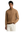 Cotton Half Zip Knitted Jumper