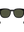 Ray-Ban 0RB0298S Mega Hawkeye Sunglasses - Polished Black