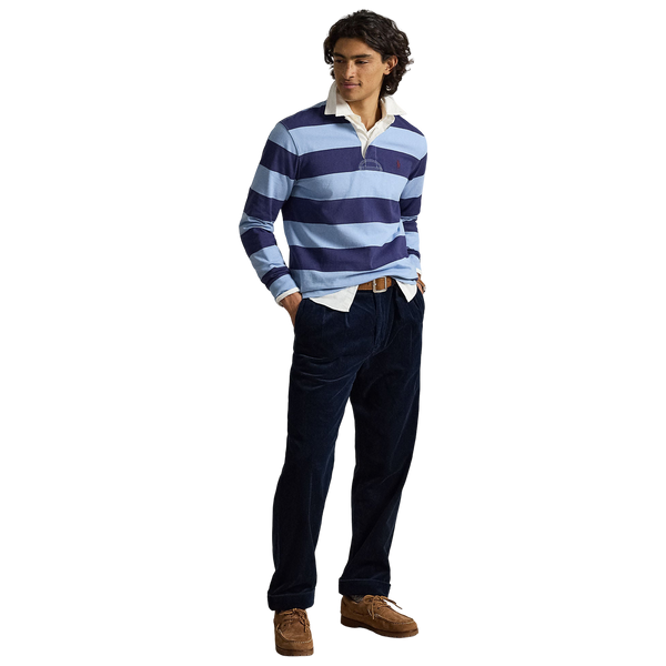 Polo Ralph Lauren Long Sleeve Rugby Shirt