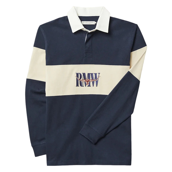 R. M. Williams Heritage Rugby Shirt