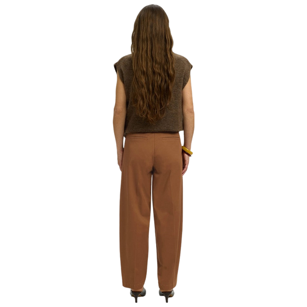Selected Barrel Mille Hw Pants