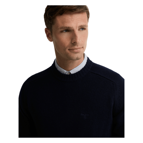 Barbour Newtown Crew Neck Sweater
