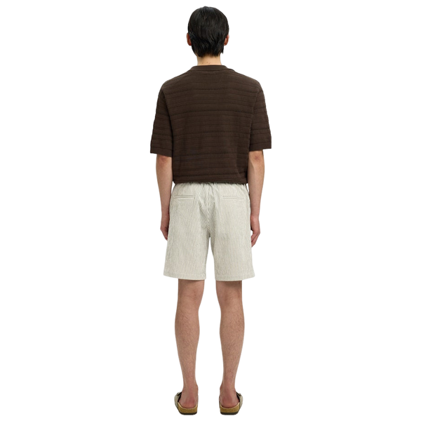 Selected Karl Seersucker Shorts