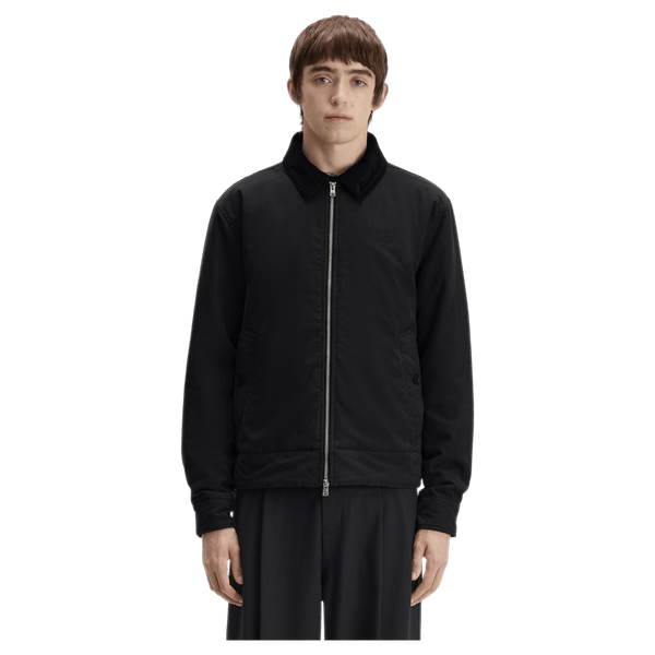 Fred Perry The Caban Jacket