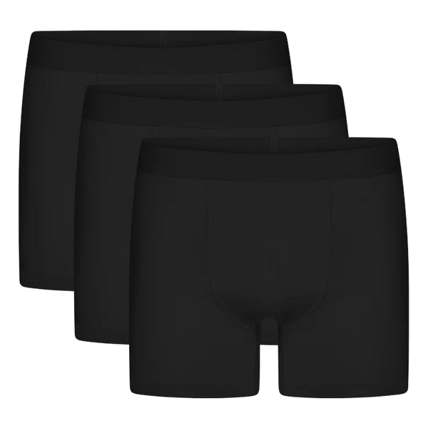 Colourful Standard 3 Pack Organic Boxer Briefs
