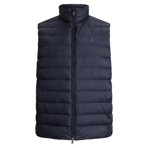 Polo Ralph Lauren Woven Puffer Vest