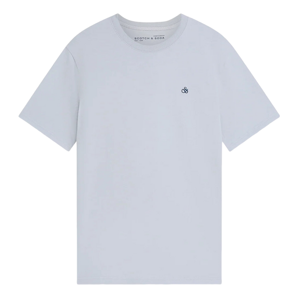 Scotch & Soda Core Chest Logo Regular Fit T-shirt