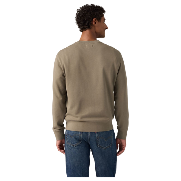Levi's The Original Hm Crew Neck Sweatshirt
