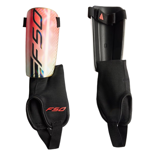 Adidas F50 Match Junior Shin Guards