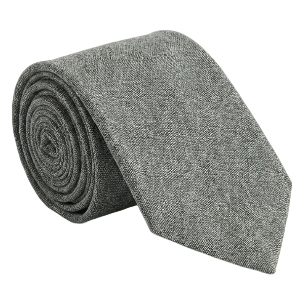 Golding Semi Plain Tie
