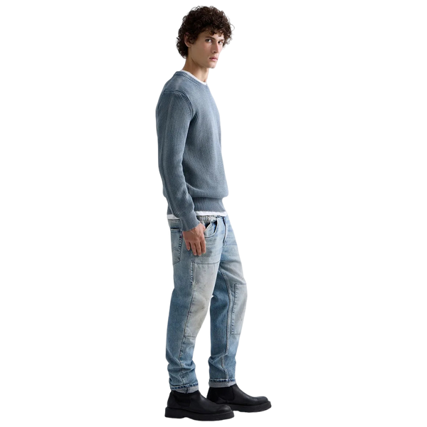 Replay Chunky Knitwear