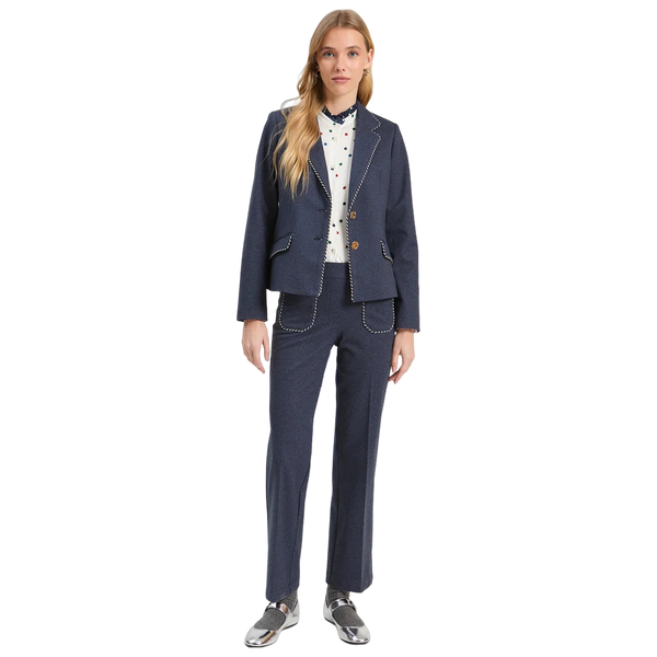 Vilagallo Milla Fleck Pants
