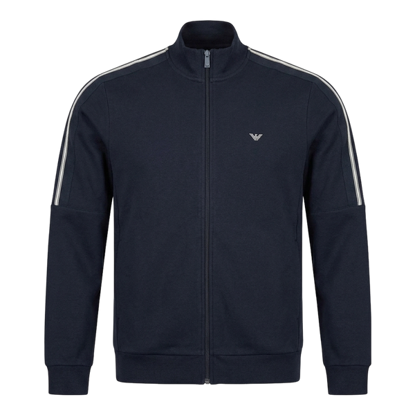 Emporio Armani Full Zip Sweatshirt