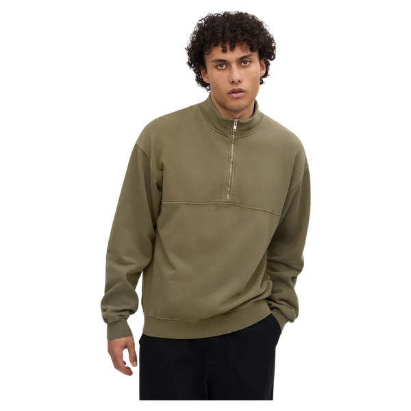 Colourful Standard Organic Quarter Zip