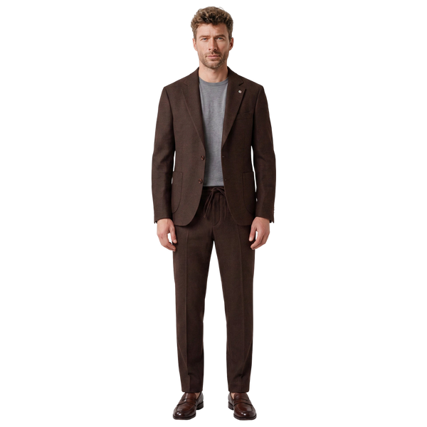 Giordano Piero Half Lined Blazer