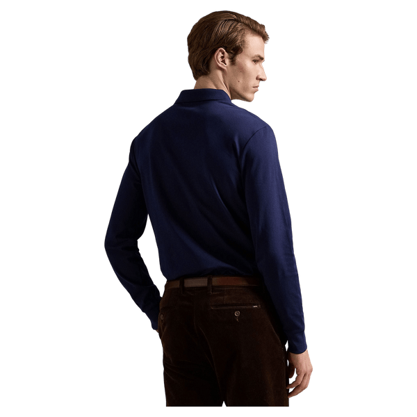 Polo Ralph Lauren Long Sleeve Knit Shirt