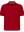 Espionage Tipped Polo - Dark Red/Navy