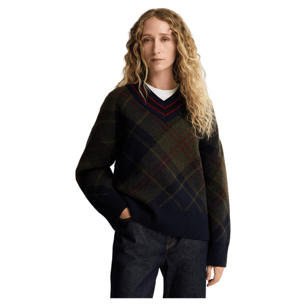 Barbour Shae Knitted Jumper