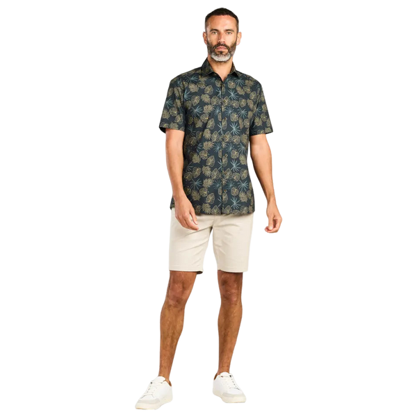 Double Two Short Sleeve Shirt