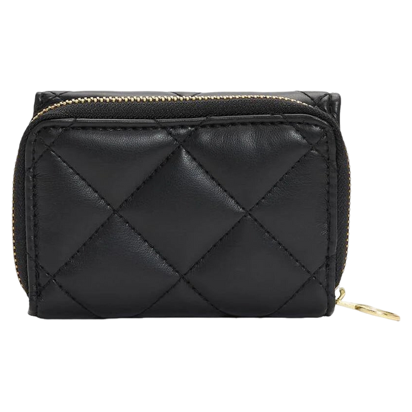 Barbour International Soft Touch Aurora Tri Fold Purse