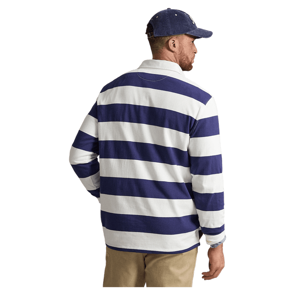 Polo Ralph Lauren Long Sleeve Rugby Shirt
