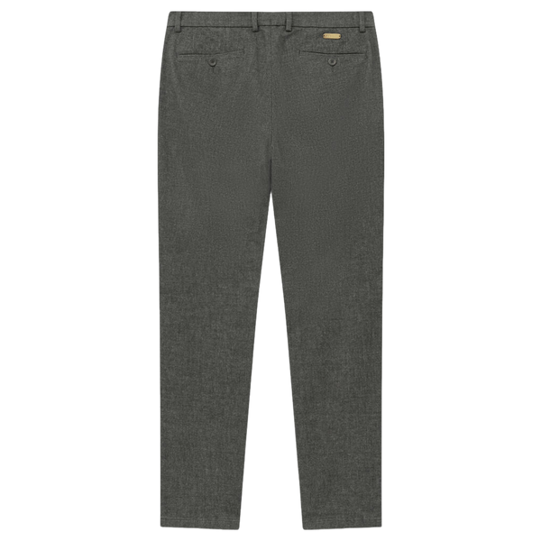 Wool Lock Chino Trousers