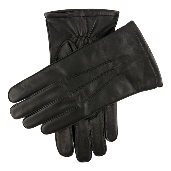 Dents Dilton 3 Point Lined Leather Gloves