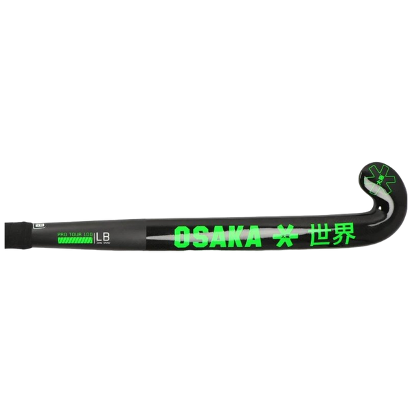 Osaka Pro Tour 100 2.0 Low Bow Hockey Stick