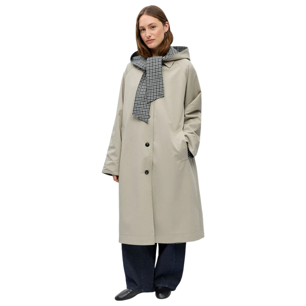 Object Holly L/s Long Reversible Coat