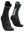 Compressport Pro Racing Socks V4.0 Run High - Black/White